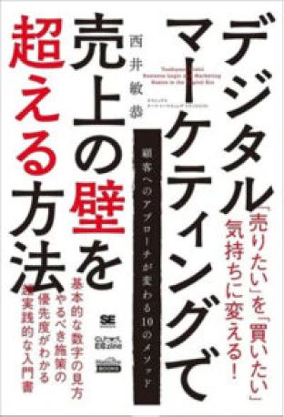 デジタルマーケティングで売上の壁を超える方法