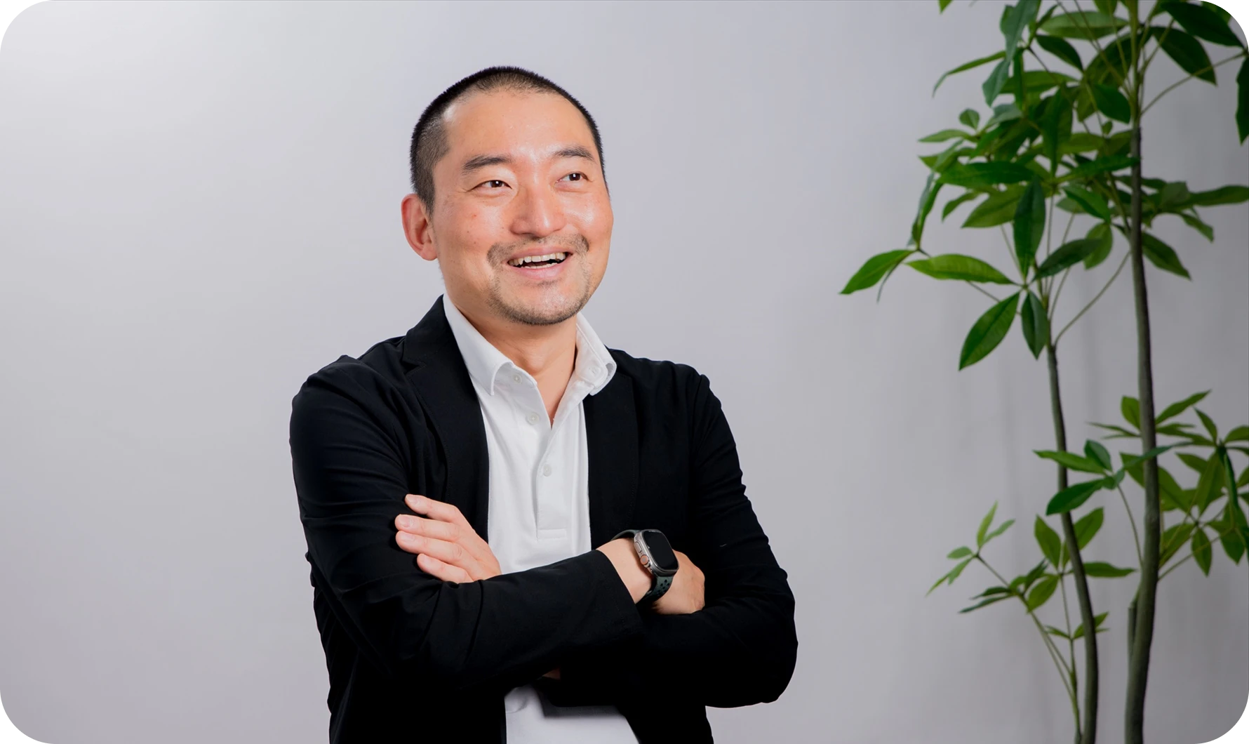株式会社シンクロ 代表取締役社長 西井敏恭