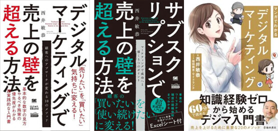 デジタルマーケティングで売上の壁を超える方法