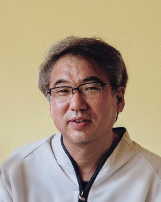 吉岡 秀人