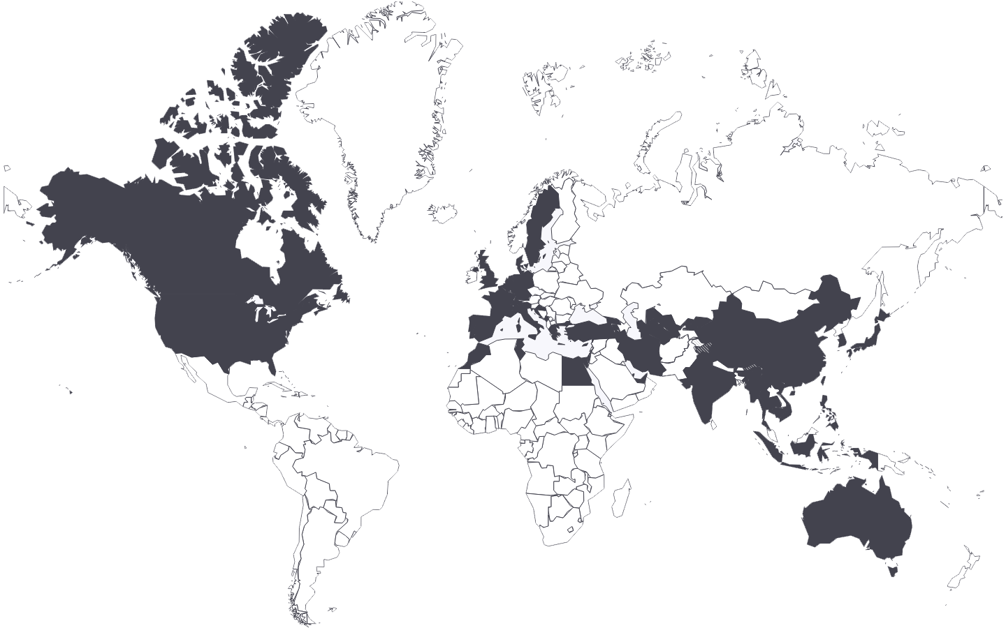 世界地図