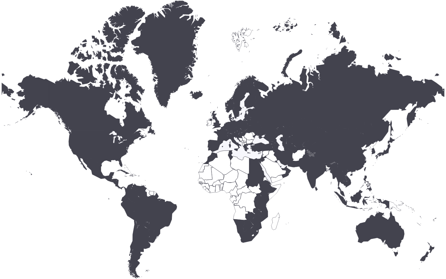 世界地図