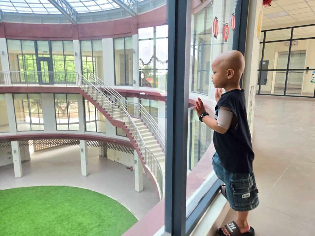 ジャパンハートアジア小児医療センター