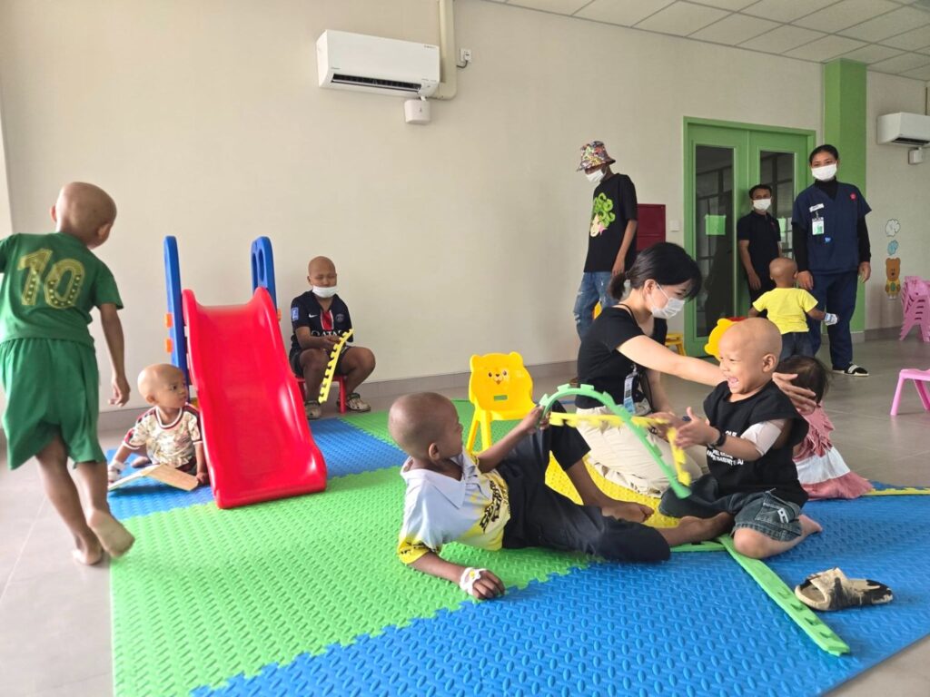 ジャパンハートアジア小児医療センター