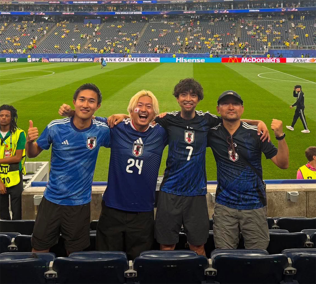 北中米W杯遠征記・後編