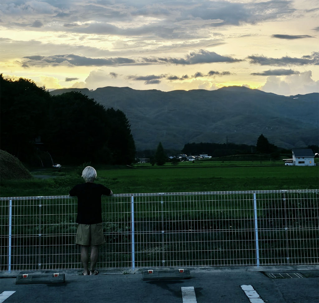 周辺は自然に囲まれた絶景ばかり 周辺は自然に囲まれた絶景ばかり