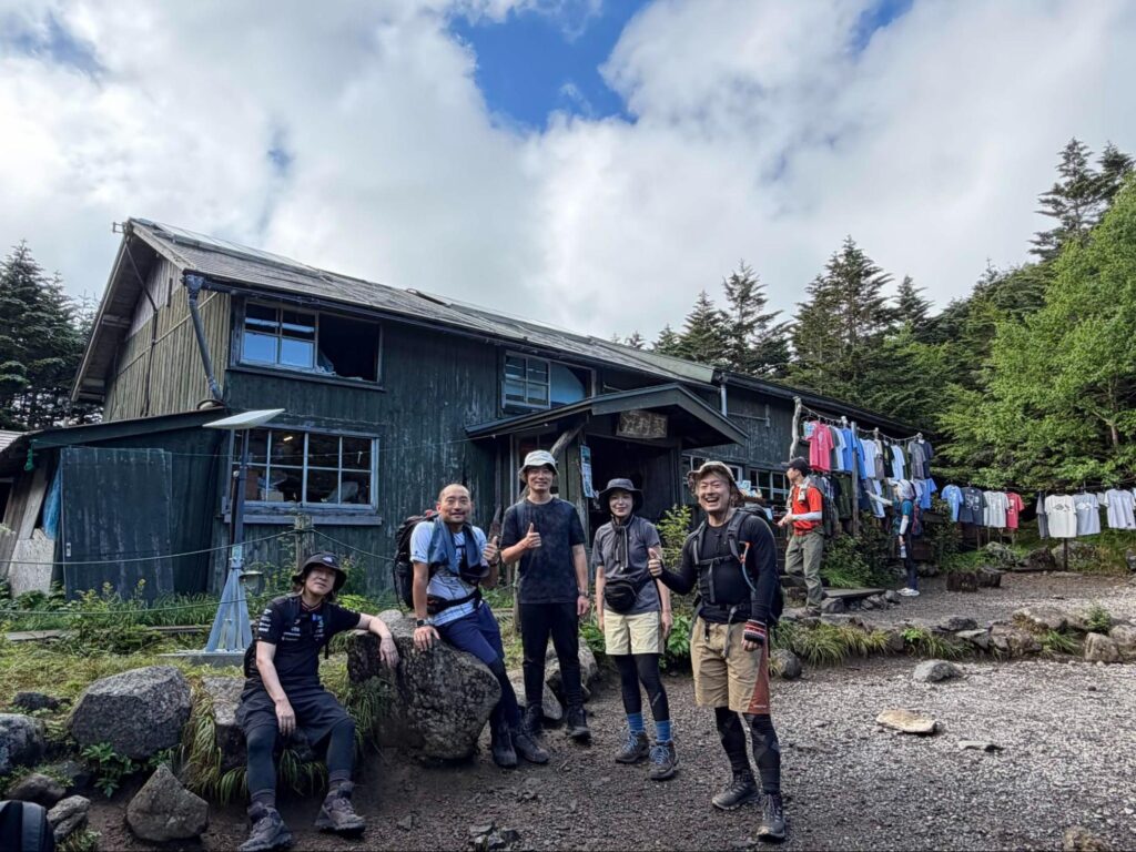 メインイベント「登山」 メインイベント「登山」