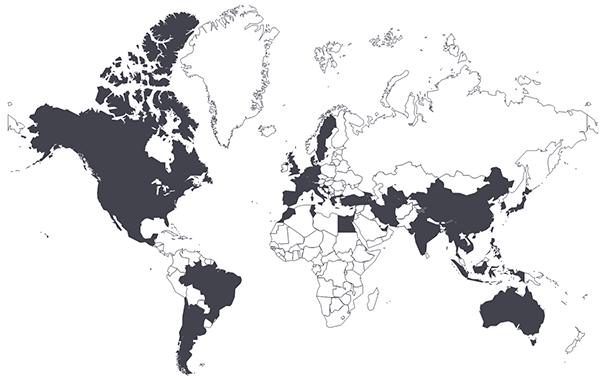 世界地図