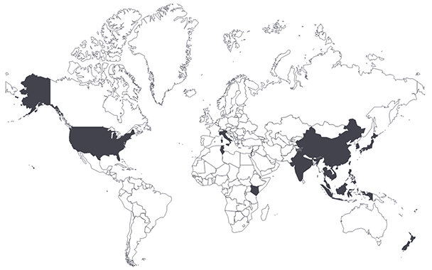 世界地図