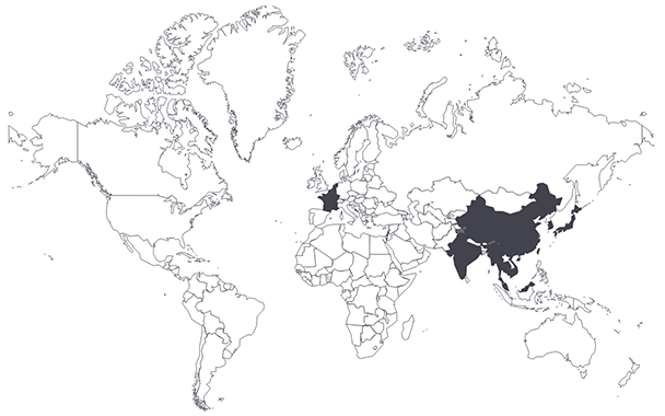 世界地図