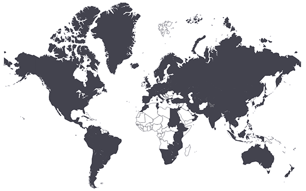 世界地図