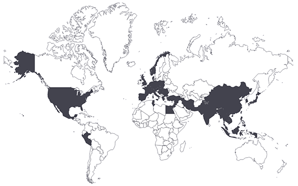 世界地図
